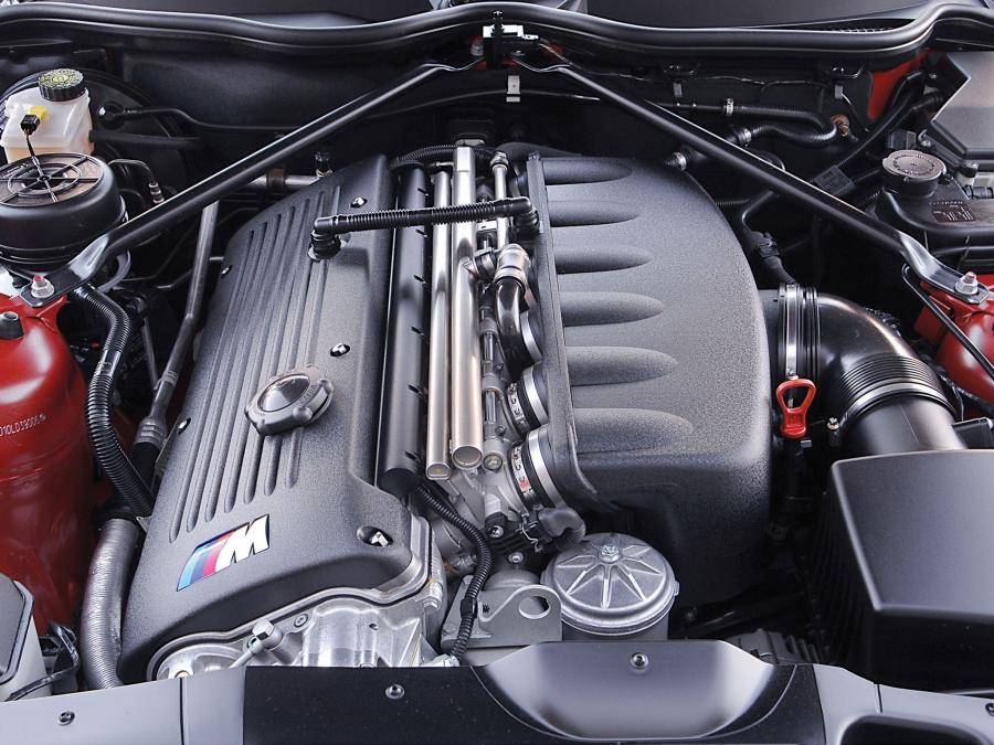  BMW Z4 M Roadster 2006 года  (UK) (фото 15 из 16)